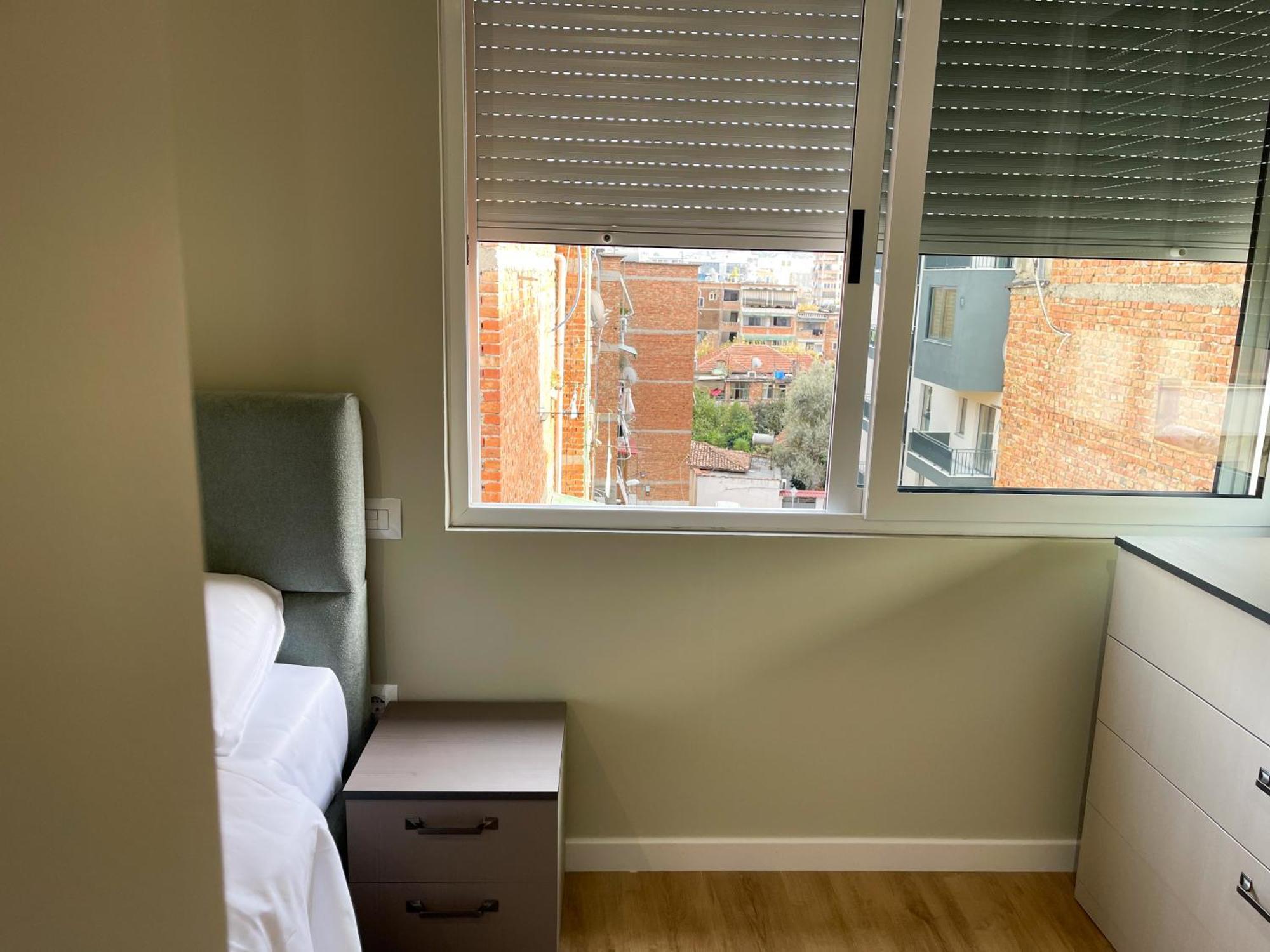 Wanderlust Bazaar Apartment Tirana Exterior photo