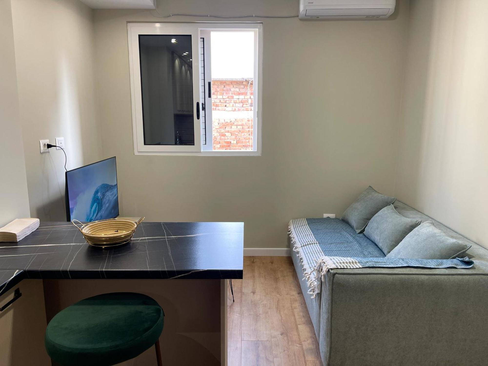 Wanderlust Bazaar Apartment Tirana Exterior photo